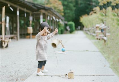 祝福孩子成长寄语