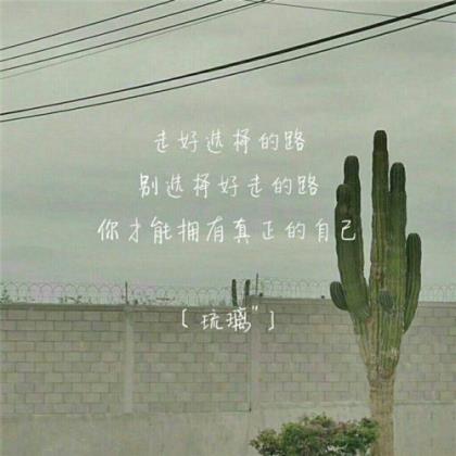 毕业季看了会哭的句子