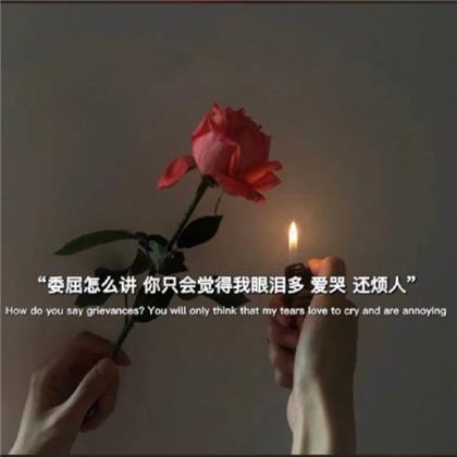 适合发圈的晚安