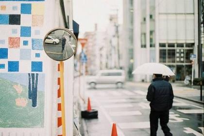 过新年的伤感