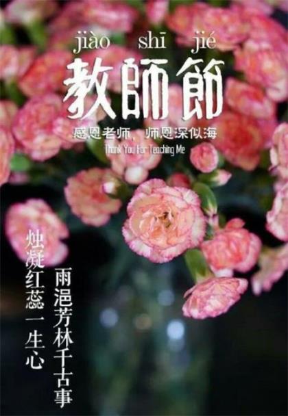 家长发给老师的祝福语(教师节家长对老师的话)